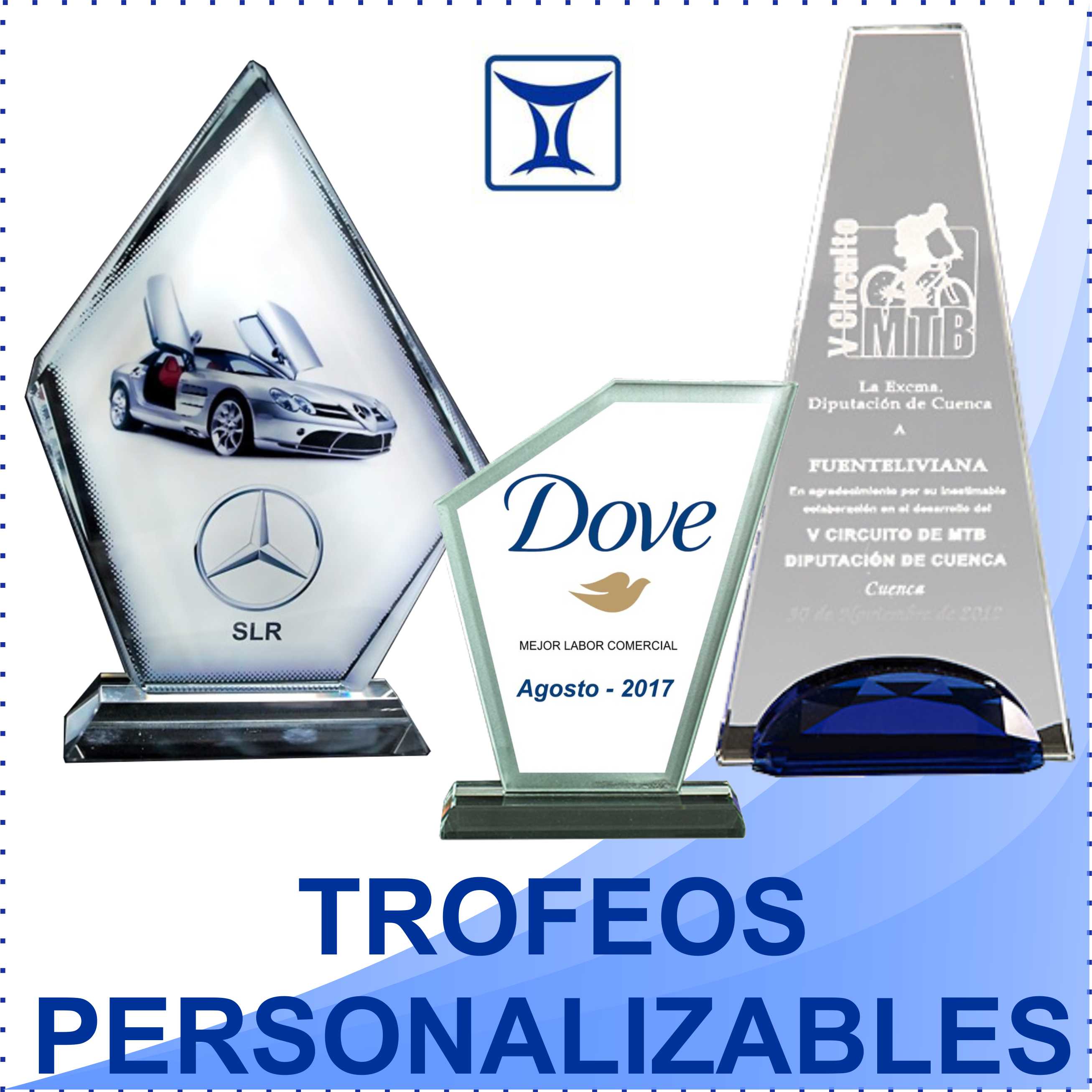 icono trofeos personalizados