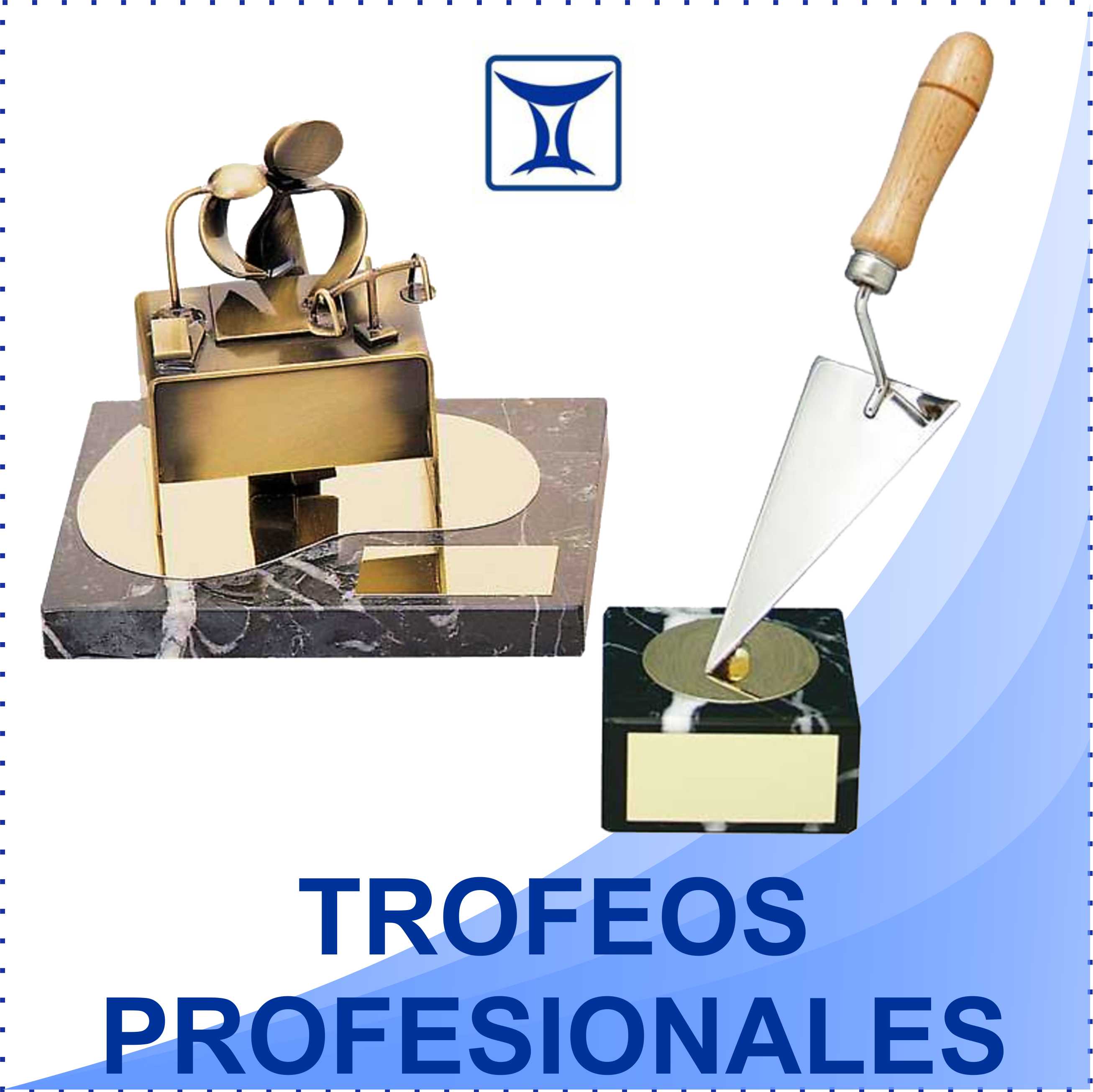 icono trofeos profesionales