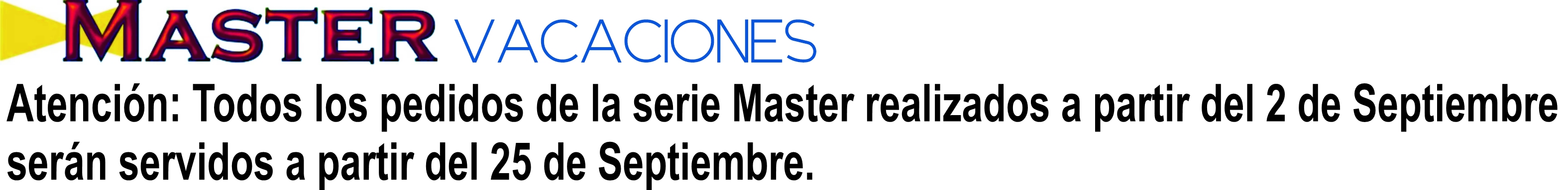 MASTER