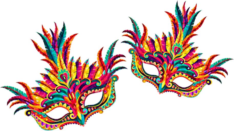 Trofeo mascaras de carnaval online - Trofeos carnaval