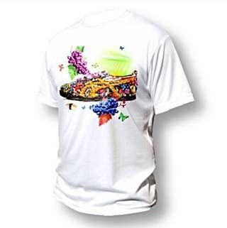 CAMISETA PERSONALIZABLE HOMBRE 
