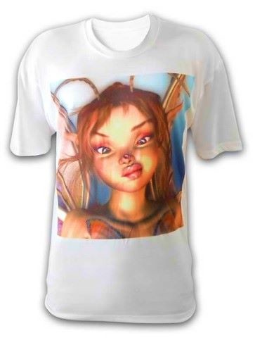 CAMISETA PERSONALIZABLE NIÑO-NIÑA 