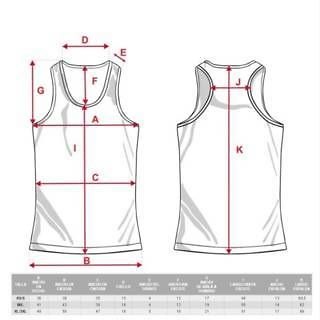 CAMISETA TIRANTES CHICA 