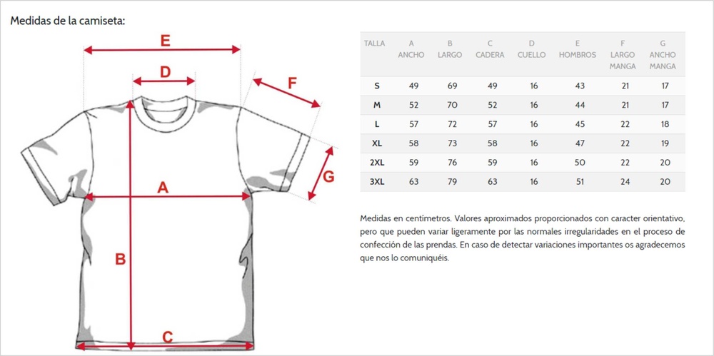 Camiseta TORO TOCHO 