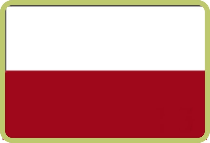 Cinta medalla Blanco y Rojo. 