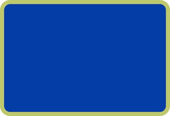 Cinta para medalla deportiva en azul marino 