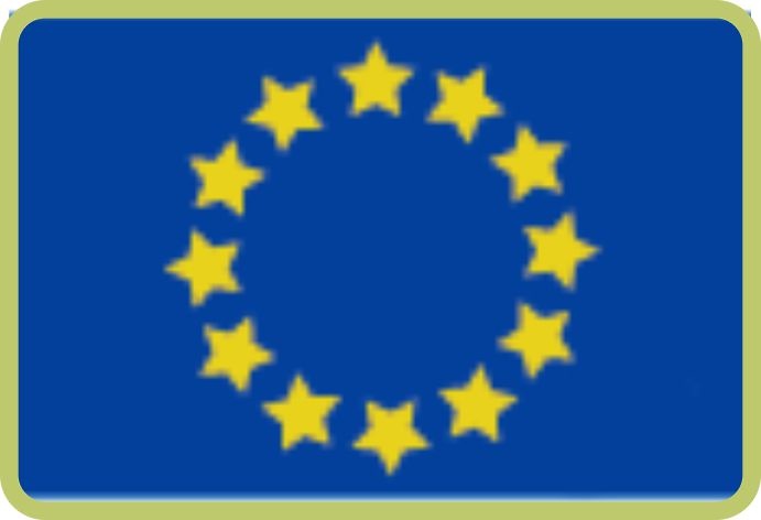 Cinta para medalla europea 