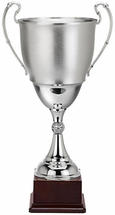 Copa Achiria Línea Clásica Plateada 