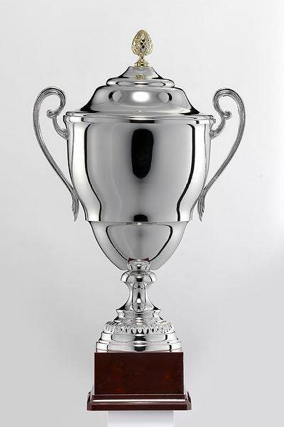 Copa Andrómeda Plata Campana 
