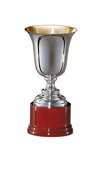 Copa Asplenium Plata Cáliz 