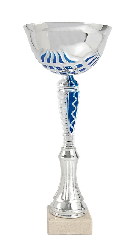 Copa Dorada Plateada Alcora 