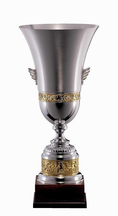 Copa Gilliesli Asas Forma Ala 