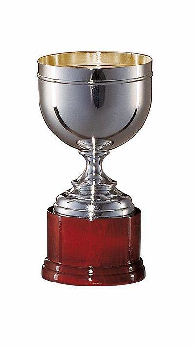 Copa Hebe Cáliz Plateado 