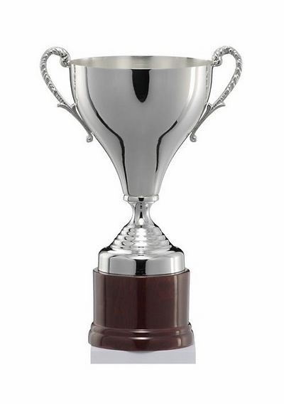 Copa Jara Línea Asas Plateada 