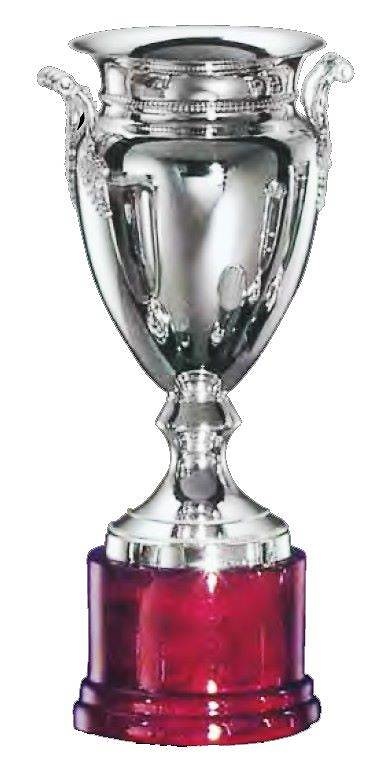 Copa Margaritt Asas Hoja Plata 