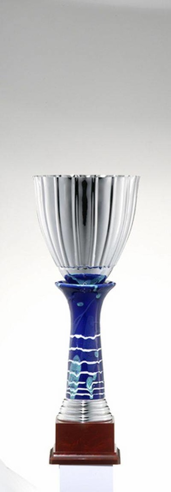 Copa Serbal Cerámica Flor 