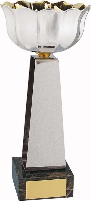 Copa cuerpo pirámide 