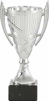 Copa dorada o plateada El Rocio 
