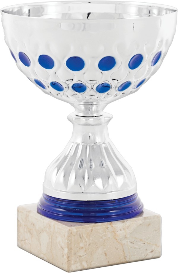 Copa economica plateada. Modelo sinicahua 
