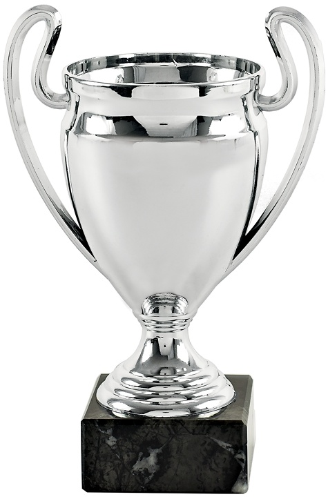 Copa economica promocion plateada. Modelo trujano 