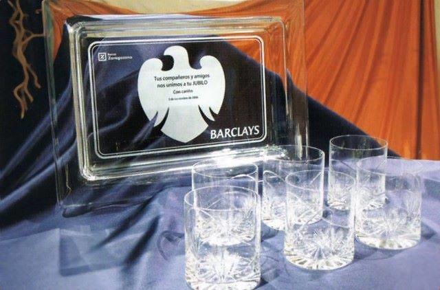 Juego Whisky Duruma Vasos Bandeja 
