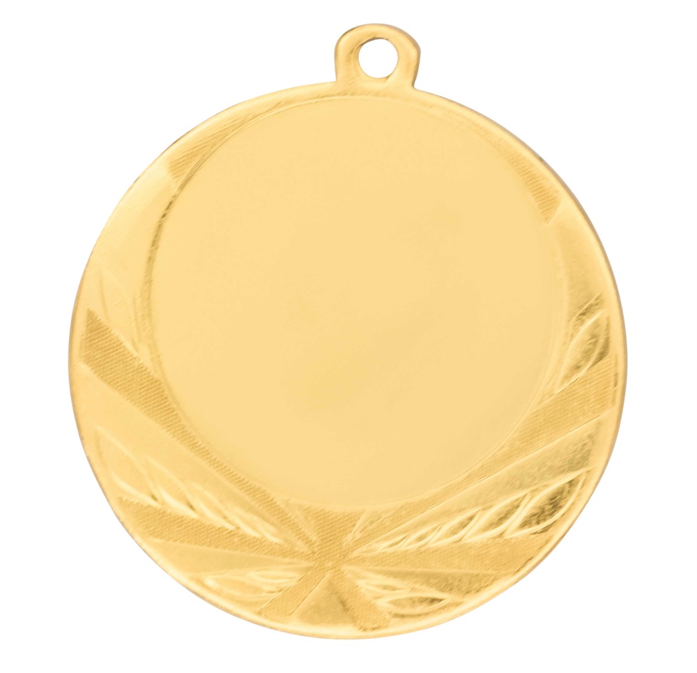 Medalla Megara en Oro, Plata, Bronce 