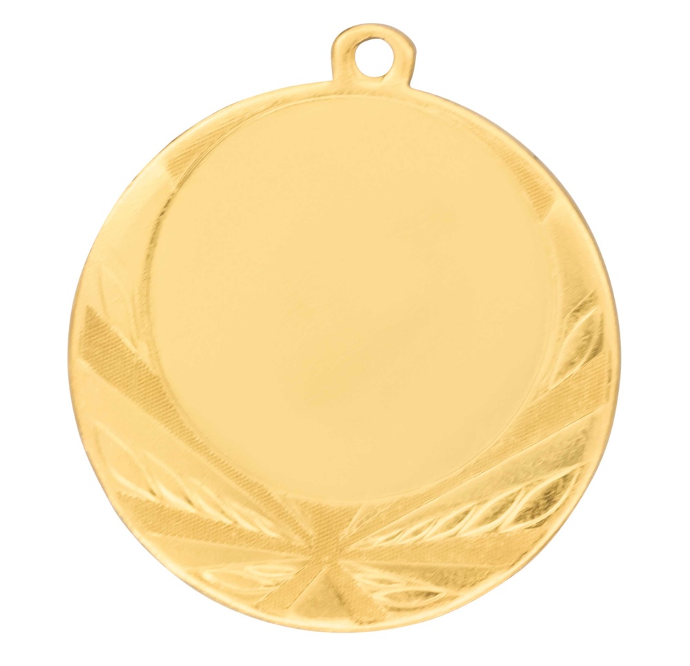 Medalla Megara en Oro, Plata, Bronce Oro 70 Ø mm 