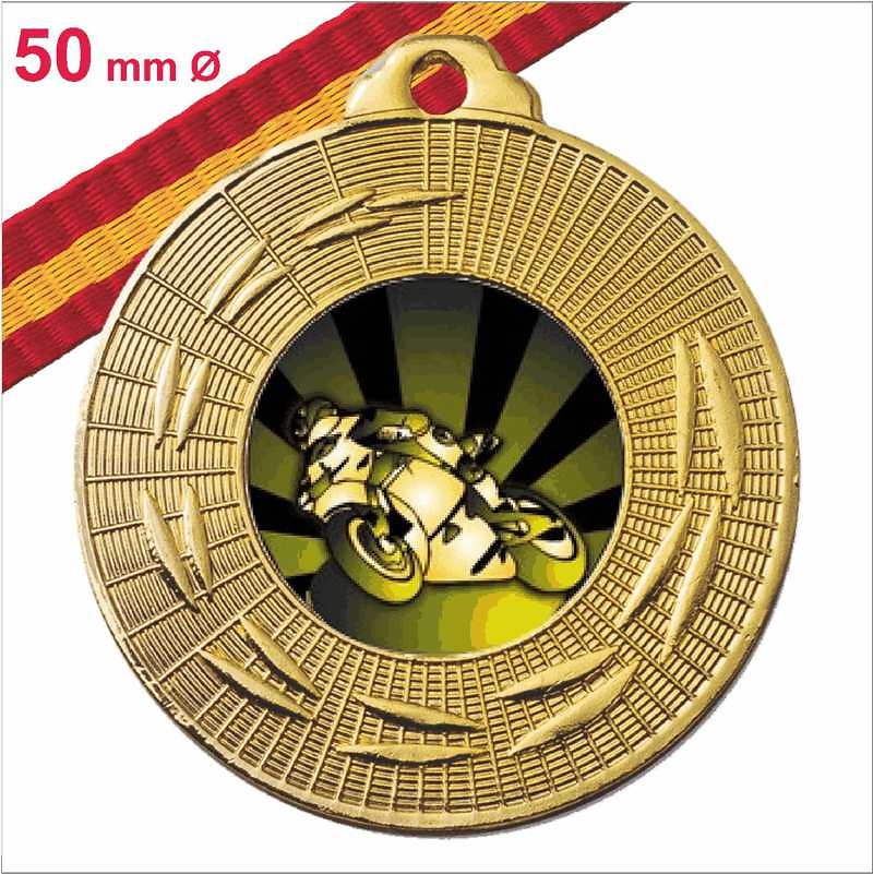 Medalla Oferta Fabricación Propia + de 301unidades Oro 50 mm Ø Oro 1 a 150 unidades 50 mm Ø Oro 151 a 300 unidades 50 mm Ø 
