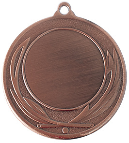 Medalla mediana 40mm Ø multideporte 