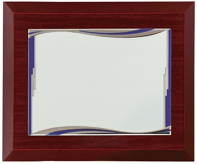 Placa Conmemorativa Casaio aluminio 