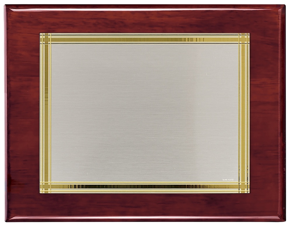 Placa Conmemorativa Traveso 