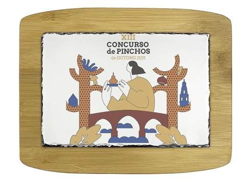 Placa Soporte Madera Todo Color 