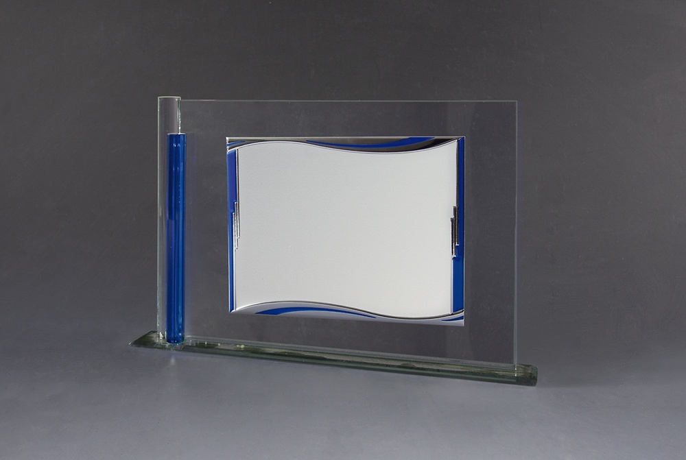 Placa conmemorativa Bangueses de Cristal – Económica 