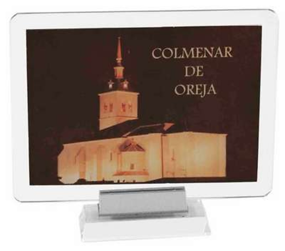 Placa de Cristal Besaya 