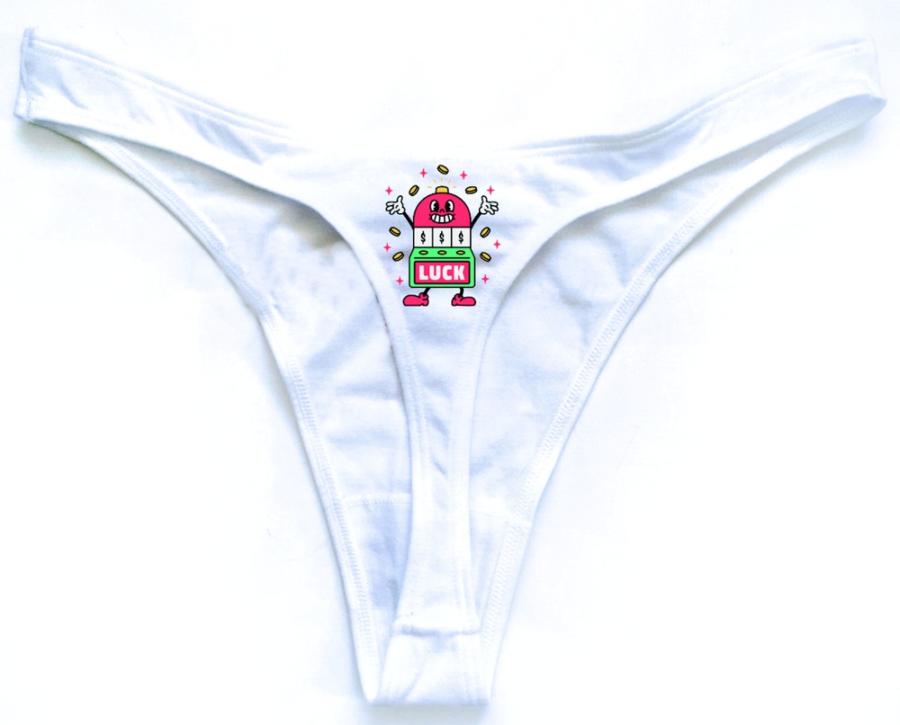 TANGA PERSONALIZABLE 
