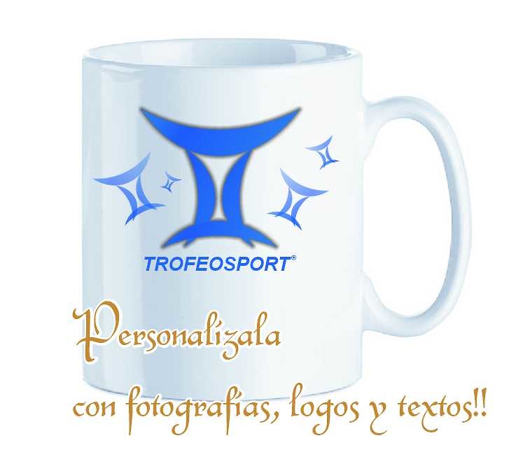 TAZA MUG PERSONALIZABLE INTERIOR EN COLOR 