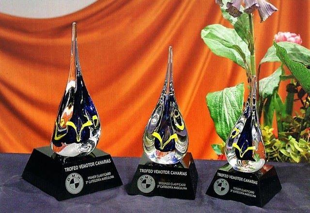 Trofeo Acipawa Gota Agua 