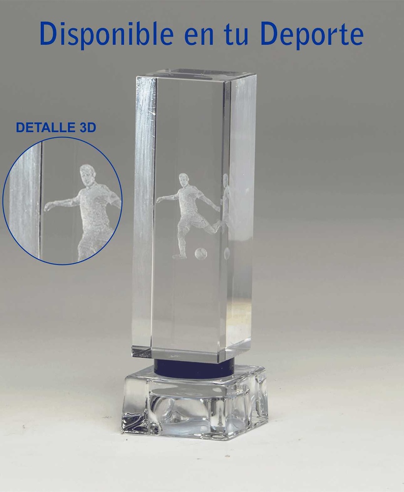 Trofeo Agueda de Cristal 