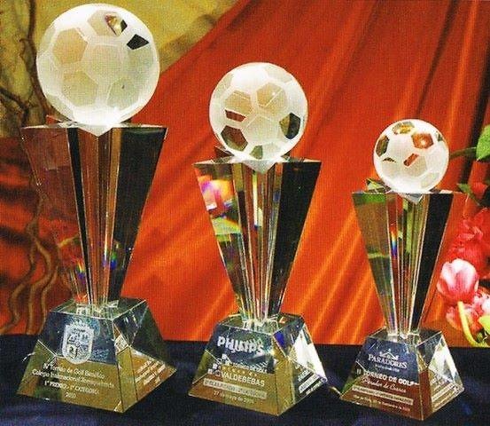 Trofeo Akuapen Futbol Estrella 