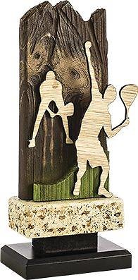 trofeo madera de padel 