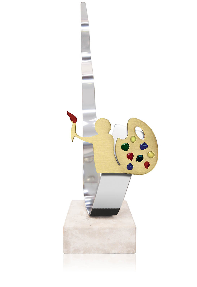 Trofeo Alegorigo Arpón 
