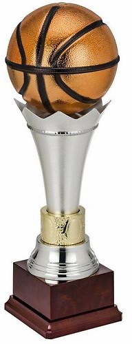 Trofeo Asiaticus Naranja Negro 