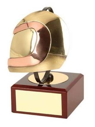 Trofeo Automovilismo Casco 