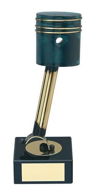 Trofeo Automovilismo Pistón 