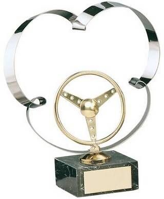 Trofeo Automovilismo Volante 