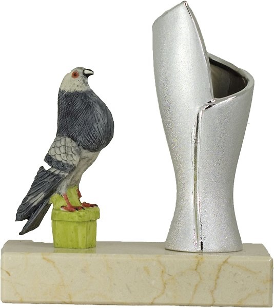 Trofeo Ave Gris Lateral 