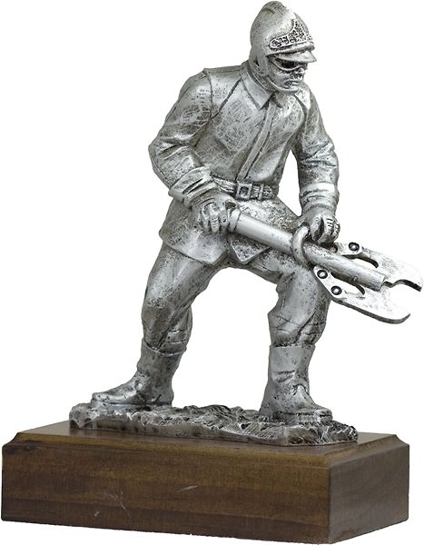 Trofeo Bélico Plata 
