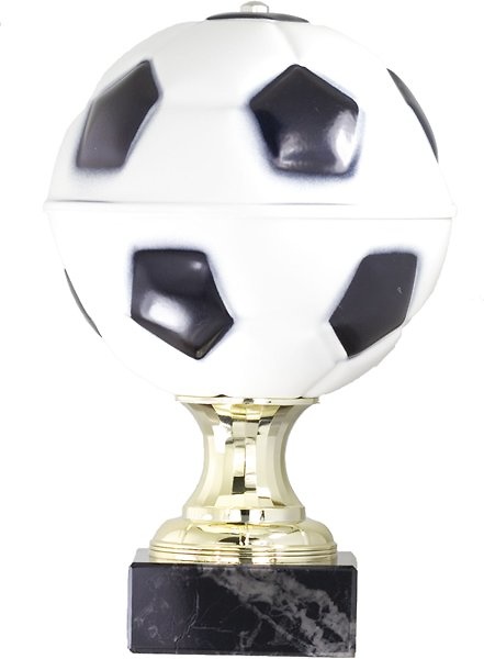 Trofeo Balon Futbol Sencillo 