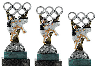Trofeo Balonmano modelo valoron 