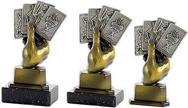 Trofeo Bande de Cartas 